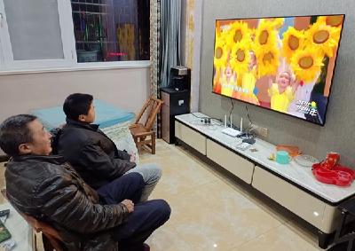 房县城关一中积极组织学生观看“新时代好少年”先进事迹发布会