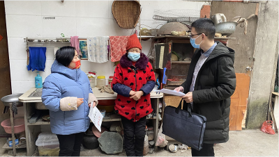 门古寺镇人社中心：认真扎实开展城乡居民养老保险稽核工作 