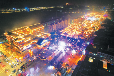 房县：发放政府消费券  点燃城镇烟火气