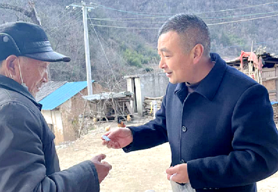 五台乡：乡贤共建 文明共享