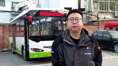 县城乡公交公司：科学设置线路 方便市民出行 