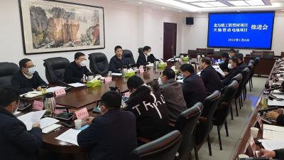 纪道清强调：着力补链强链 加快循环经济产业提档升级