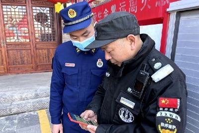 房县消防：寻找消防“万分达人”   激活全民学习动力