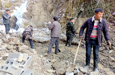 【共同缔造】九道乡：共同缔造畅通幸福渠