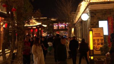 房县：逛老街赏民俗 诗祖故里年味浓