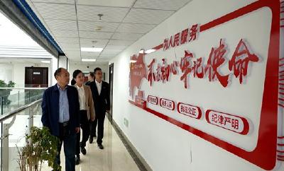 房县退役军人事务局：做好退役军人服务保障工作办好“军人退役一件事”