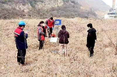 房县循环产业园：开展安全环保大检查