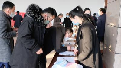 图文回看 | 2023年房县县委经济工作会议召开