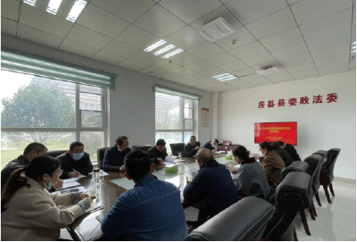 房县政法委：“四聚焦”唱响政法宣传工作主旋律