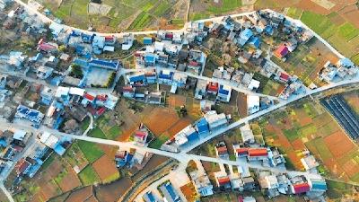 “四好”农村路 铺就幸福路