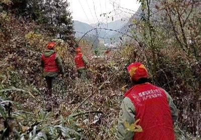 国网房县供电公司：极寒天气来袭，电力暖人心
