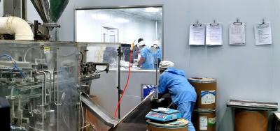 湖北武当动物药业：抢生产赶订单 奋力实现开门红