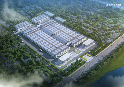 房县投资50亿元年产10GWh动力电池项目正式开工