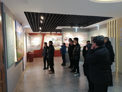 化龙堰镇：观摩学习取“真经”  拓宽思路助振兴 