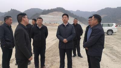 纪道清强调：以时不我待精神   奋力冲刺开门红