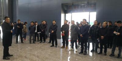 中央省级主流媒体来房开展“绿色低碳发展”主题采访采风活动