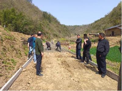 门古寺镇东河村：那桥、那路、那渠的蝶变