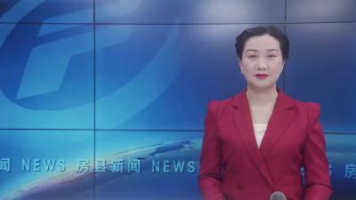 房县：春耕备耕 农机先行