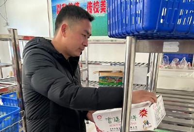 中坝乡中坝学校：全面开展春季开学安全工作检查
