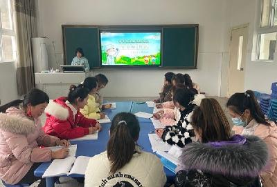 门古寺镇中心幼儿园：抓实教师培训 守护幼儿健康