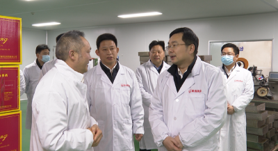 张澍来房县调研项目建设工业经济 并开展信访化解和巡林工作