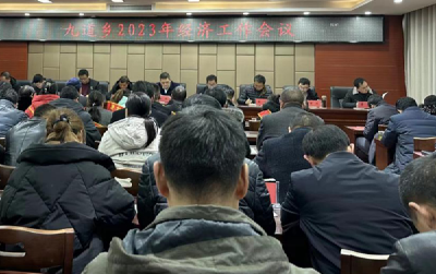 【优化营商】九道乡：持续优化营商环境 打造群众满意服务