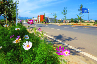 【共同缔造】军店镇：“四好农村路”绘就乡村振兴新画卷