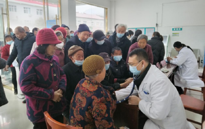 优质医疗下基层  群众健康有保障