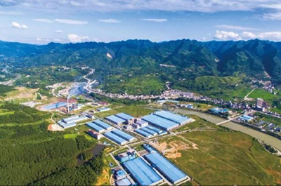 打造新型工业强劲引擎 ——房县加快建设“循环经济发展示范县”走笔