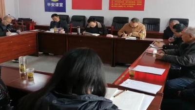 九道乡人大：履职促发展，服务为人民