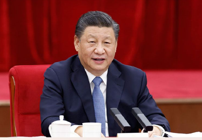 习近平的两会时间｜两会关切事——藤梯、钢梯、楼梯，悬崖村的路上新了！