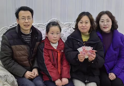 县实验小学：关爱困难生 家访送温暖