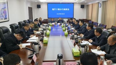 建行十堰分行来我县开展交流座谈 深化政银合作