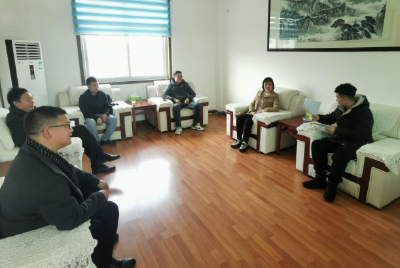 【优化营商】县公共检验检测中心：优化营商环境 用心为企解忧