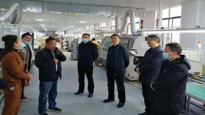 【能力作风建设在行动】县工业园区管委会：园区服务能力水平大展示促推能力作风建设走深走实