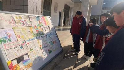 门古寺镇初级中学：防范校园欺凌为学生成长护航
