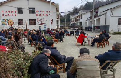 土城镇堤坪铺村：巧用共同缔造  建设和美乡村