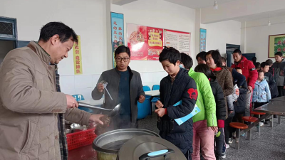 房县特校开展“预防流感守护健康”系列活动