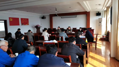 工业园区：以党建引领促推实力园区建设