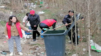 野人谷镇木瓜小学：打造良好的校园环境