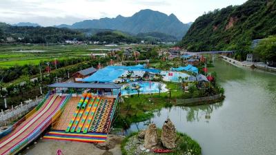 军店镇：“三条路径”打造乡村旅游新亮点