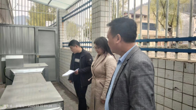 窑淮镇深入开展安全生产春季攻势活动