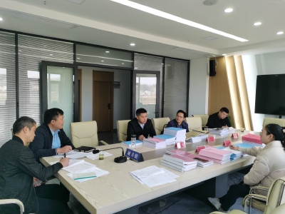 房县县委政法委对市域社会治理现代化试点迎检工作进行督导