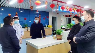 房县人民医院科学应对儿童患者激增高峰