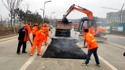 县交通运输局：打造平安公路 共建文明城市