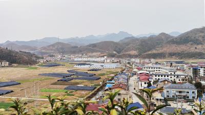 门古寺镇：“菌稻”轮种 “钱粮”双收