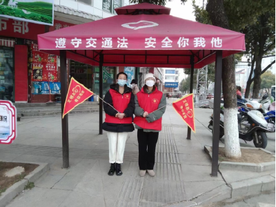 县委党校：将“创文一线”变成干部能力作风建设的“练兵舞台”