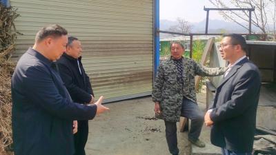 【能力作风建设在行动】县畜牧兽医服务中心：“四个紧盯”锻造干净作为队伍