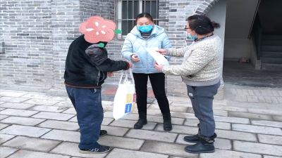 房县计生协会：情暖计生特扶家庭