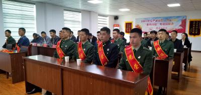 房县召开2023年自主就业退役士兵返乡欢迎仪式暨退役军人专场招聘会